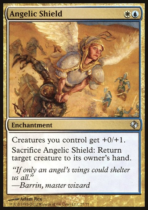 Angelic Shield